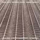 CD - Steve Reich - Kronos Quartet , Pat Metheny - Different Trains • Electric Counterpoint