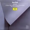 Double CD - Steve Reich And Musicians - Drumming · Six Pianos · Music For Mallet Instruments, Voices And Organ