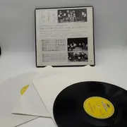 LP - Steve Reich / Hartenberger, Becker, Preiss - Drumming - Music for Mallet Instruments, Voices and Organ - Six Pianos - Hardcover Box