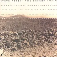 Steve Reich - The Desert Music