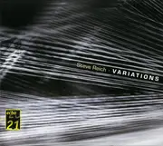 CD - Steve Reich - Variations - Digipak