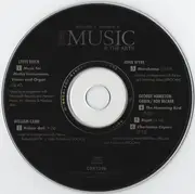 CD - Steve Reich - Reich's Music For Mallet Instruments, Voices And Organ / Plays William Cahn, John Wyre And George Hamilton Green