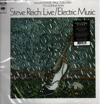 Steve Reich - Live / Electric Music