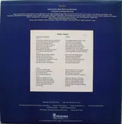 LP - Steve Reich - Tehillim - INSERT