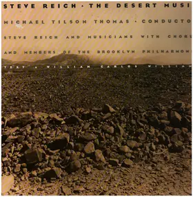 Steve Reich - The Desert Music