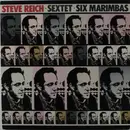 LP - Steve Reich - Sextet · Six Marimbas - Still Sealed
