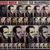 LP - Steve Reich - Sextet / Six Marimbas