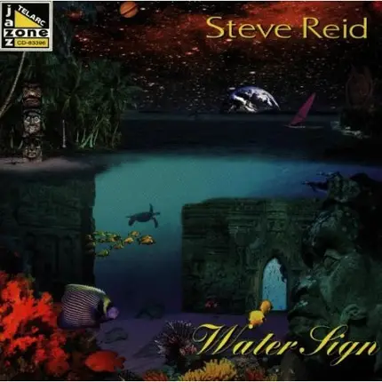 Steve Reid - Water Sign