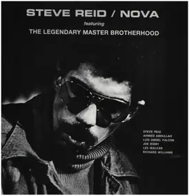 Steve Reid - Nova