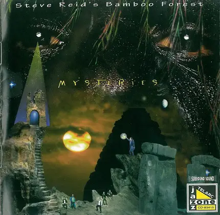Steve Reid's Bamboo Forest - Mysteries