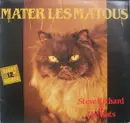 12inch Vinyl Single - Steve Richard & The Kats - Mater Les Matous