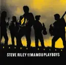 CD - Steve Riley & The Mamou Playboys - Bayou Ruler