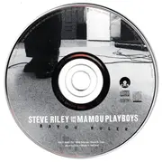 CD - Steve Riley & The Mamou Playboys - Bayou Ruler
