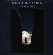 LP - Steve Roach - Dreamtime Return - Splatter Blue Vinyl, Gatefold