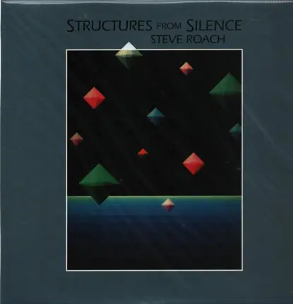 Steve Roach - Structures from Silence