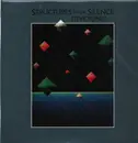 LP - Steve Roach - Structures From Silence - Insert / Sea &Clear Vinyl / Anniversary Edition