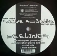 Steve Robelle - FEELINGS