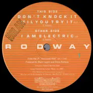 Steve Rodway - Don't Knock It 'Til You Try It
