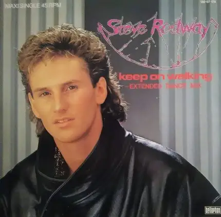 Steve Rodway - Keep On Walking