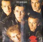 Steve Rogers Band - Steve Rogers Band