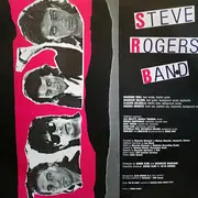 LP - Steve Rogers Band - I Duri Non Ballano - still sealed