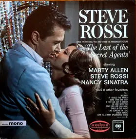 Steve Rossi - Sings "You Are" From "The Last Of The Secret Agents"