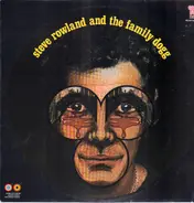 Steve Rowland and the family dogg - same