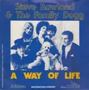 7inch Vinyl Single - Steve Rowland & Family Dogg - A Way Of Life