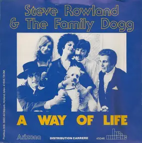 Steve Rowland - A Way Of Life