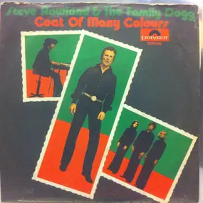 Steve Rowland - Coat Of Many Colours