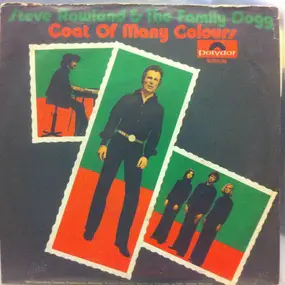 Steve Rowland - Coat Of Many Colours