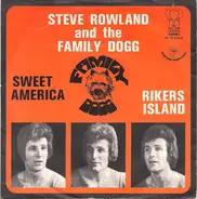 Steve Rowland & Family Dogg - Sweet America