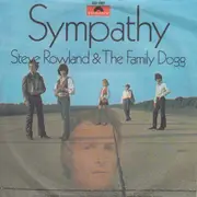 7inch Vinyl Single - Steve Rowland & Family Dogg - Sympathy
