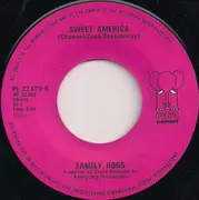 7inch Vinyl Single - Steve Rowland & Family Dogg - Sweet America