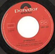 7inch Vinyl Single - Steve Rowland & Family Dogg - Sympathy