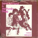 7inch Vinyl Single - Steve Rowland & Family Dogg - Sympathy