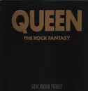 LP - Steve Rucker Project - Queen The Rock Fantasy