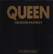 Steve Rucker Project - Queen The Rock Fantasy