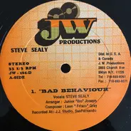 Steve Sealy / Anslem Douglas - Bad Behaviour / Dogie