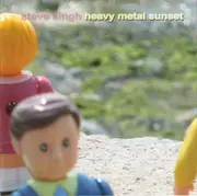 CD - Steve Singh - Heavy Metal Sunset