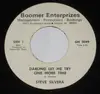 7inch Vinyl Single - Steve Silvera - Darling Let Me Try One More Time