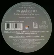 12inch Vinyl Single - Steve 'Silk' Hurley & The Voices Of Life - The Word Is Love (Say The Word) (Remixes)