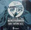 12inch Vinyl Single - Steve 'Silk' Hurley / The Voices Of Life - The Word Is Love