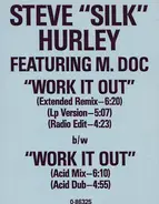 Steve 'Silk' Hurley - Work It Out