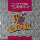 12inch Vinyl Single - Steve 'Silk' Hurley / Farley 'Jackmaster' Funk & Jesse Saunders - Jack Your Body (Club Your Body) / Love Can't Turn Around (Club Mix)