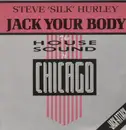 12'' - Steve 'Silk' Hurley - Jack Your Body