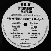 Steve 'Silk' Hurley - Silk Entertainment Sampler