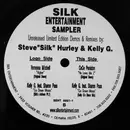LP - Steve 'Silk' Hurley & Kelly G - Silk Entertainment Sampler