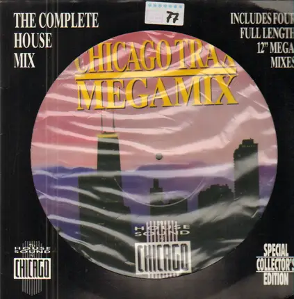 Steve 'Silk' Hurley, On The House, Chip E - The House Sound / Chicago Trax