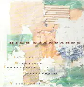 LP - Steve Slagle, Mike Stern, Teddy Saunders, Harvie Swartz, Victor Lewis - High Standards - Insert
